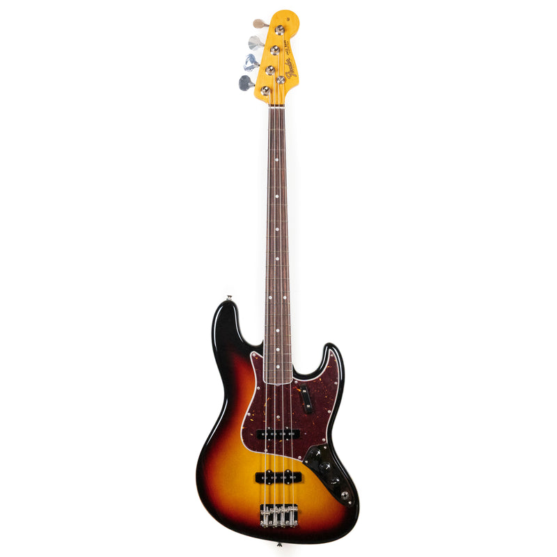 Fender American Vintage II '66 Jazz Bass 3-Tone Sunburst
