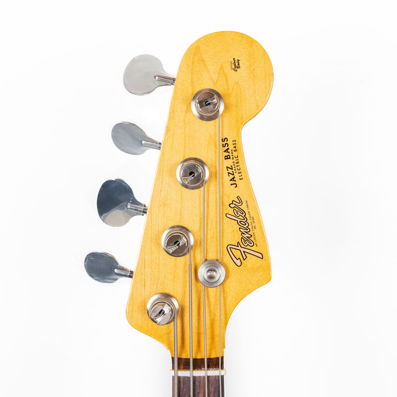 Fender American Vintage II '66 Jazz Bass 3-Tone Sunburst