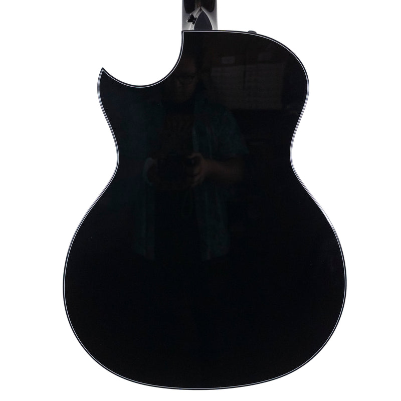 Taylor Catch Custom GA C14ce, Maple / Sitka Hotrod