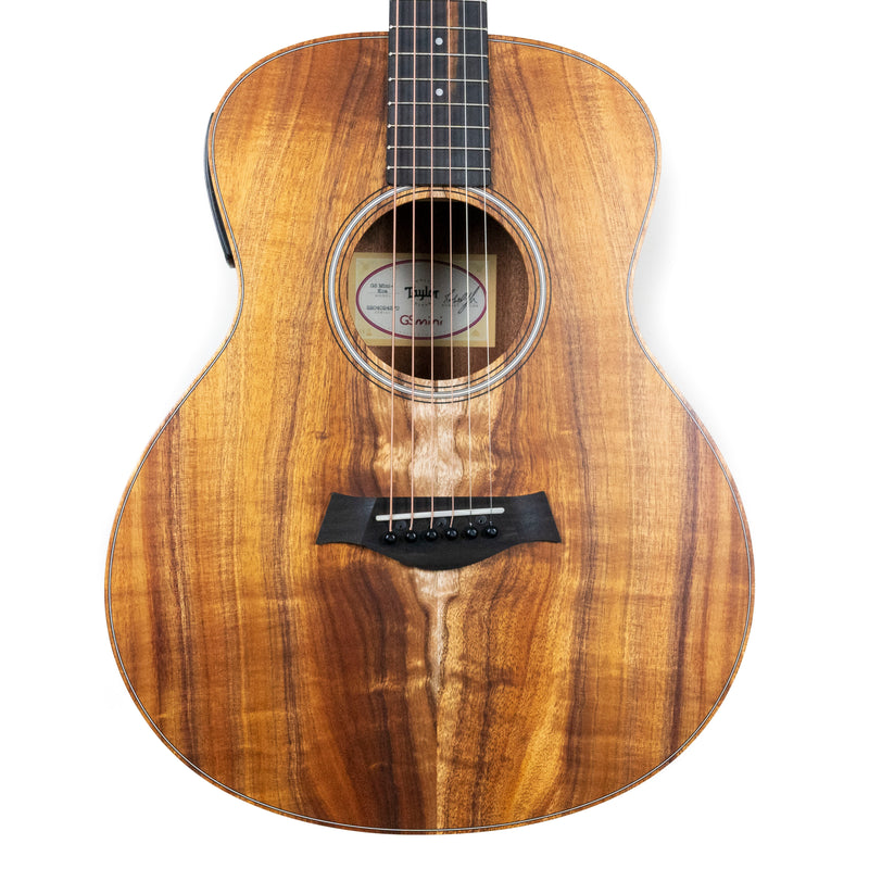 Taylor GS Mini-e Koa
