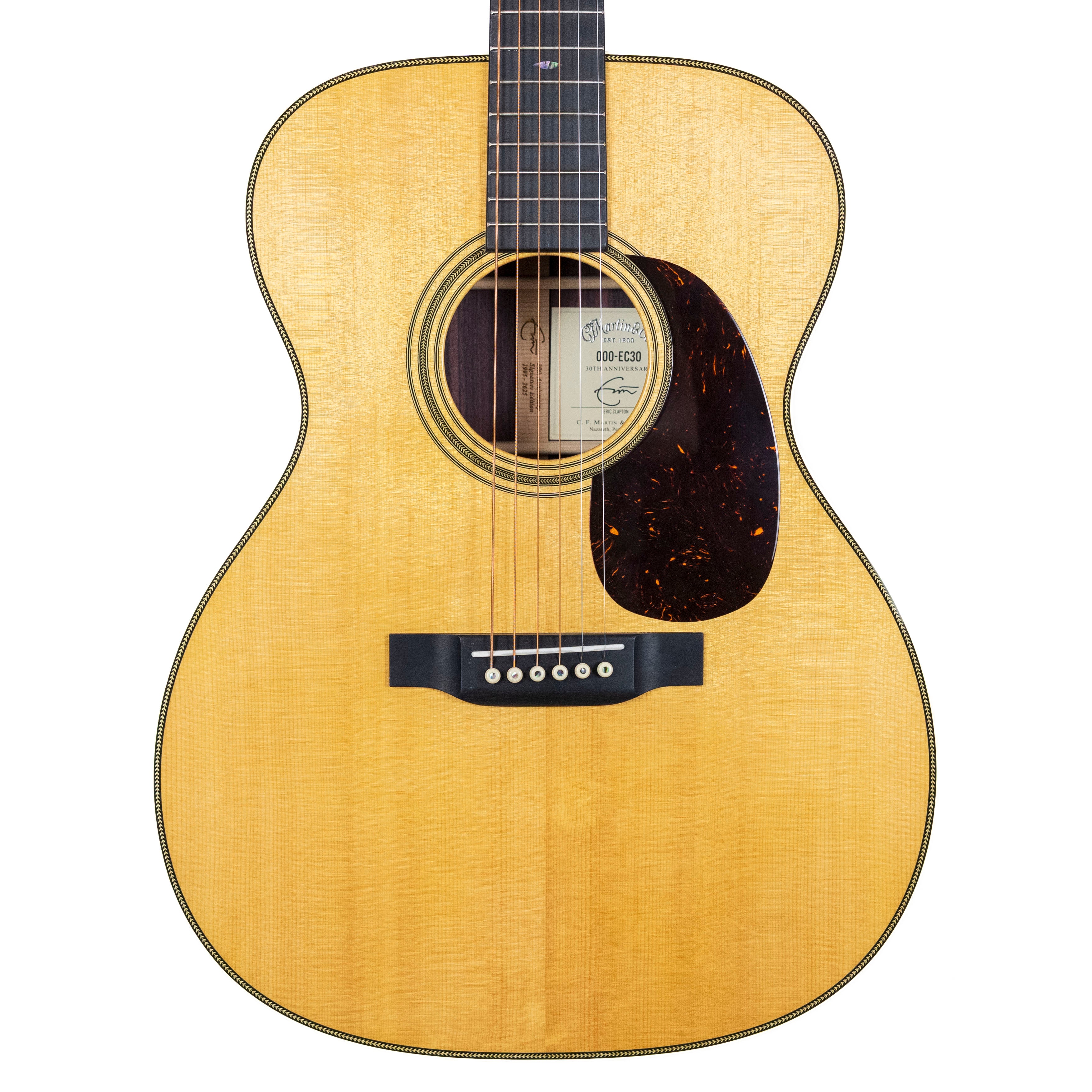 Martin 000-EC 30th Anniversary