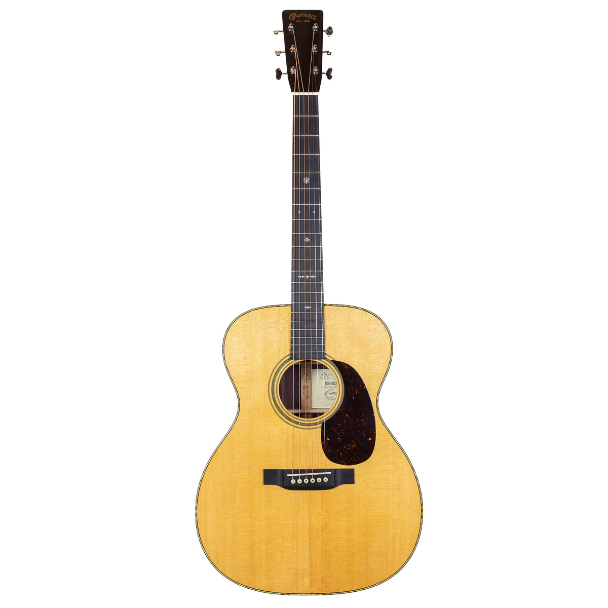 Martin 000-EC 30th Anniversary — Rudy's Music
