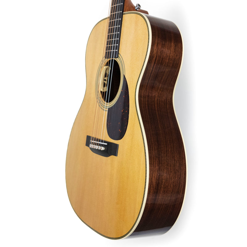 Martin OM-28E, LR Baggs Electronics