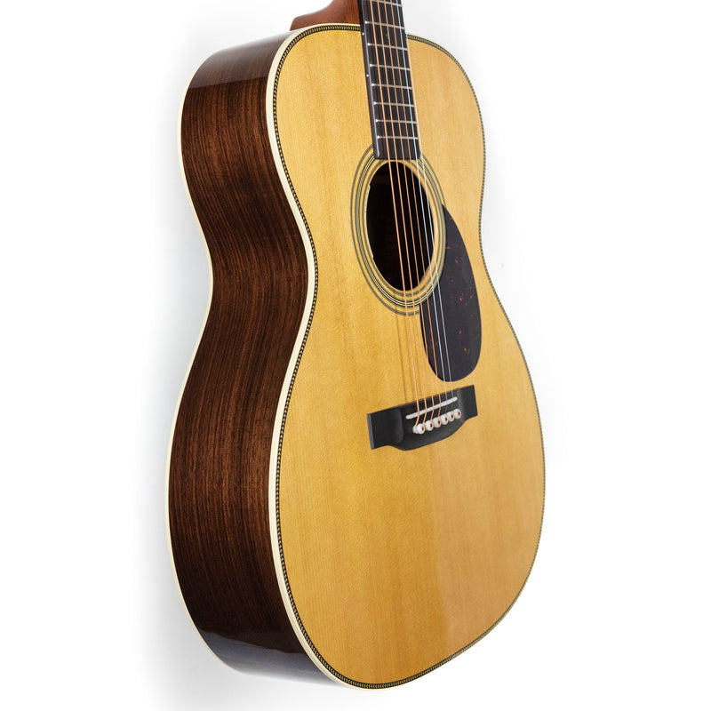 Martin OM-28E, LR Baggs Electronics