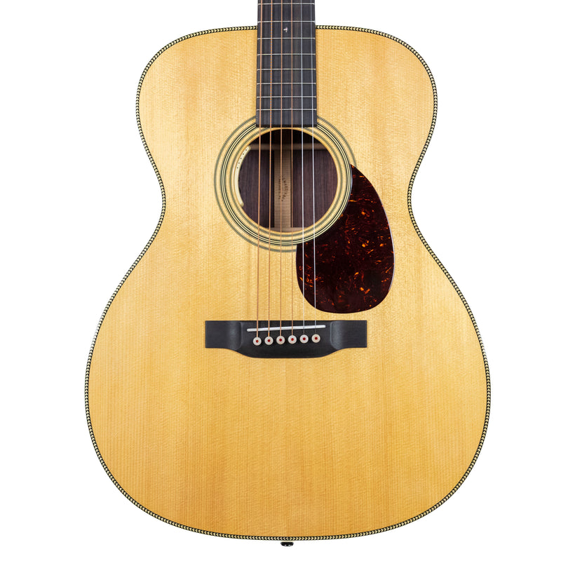 Martin OM-28E, LR Baggs Electronics