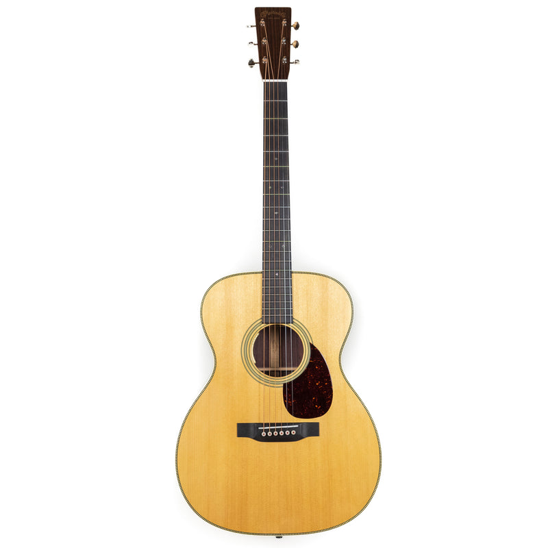 Martin OM-28E, LR Baggs Electronics