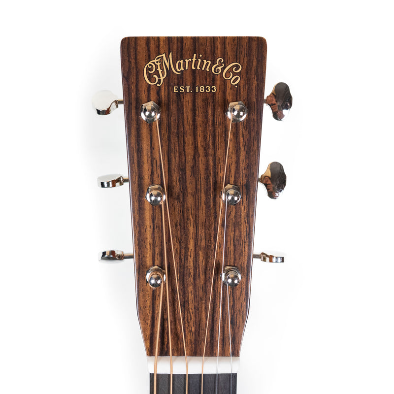 Martin OM-28E, LR Baggs Electronics