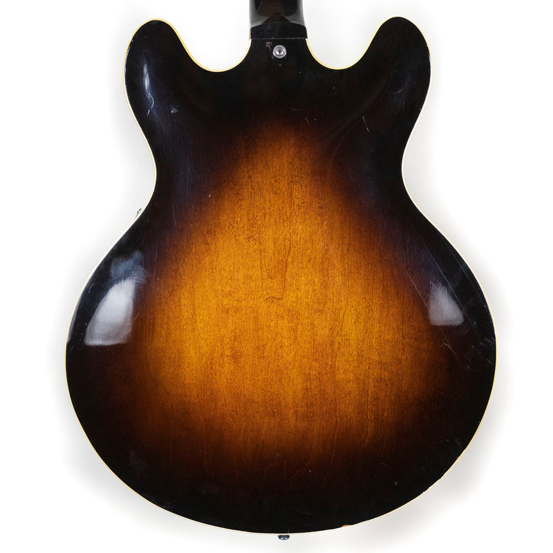Gibson 1979 ES-335 PRO, Sunburst