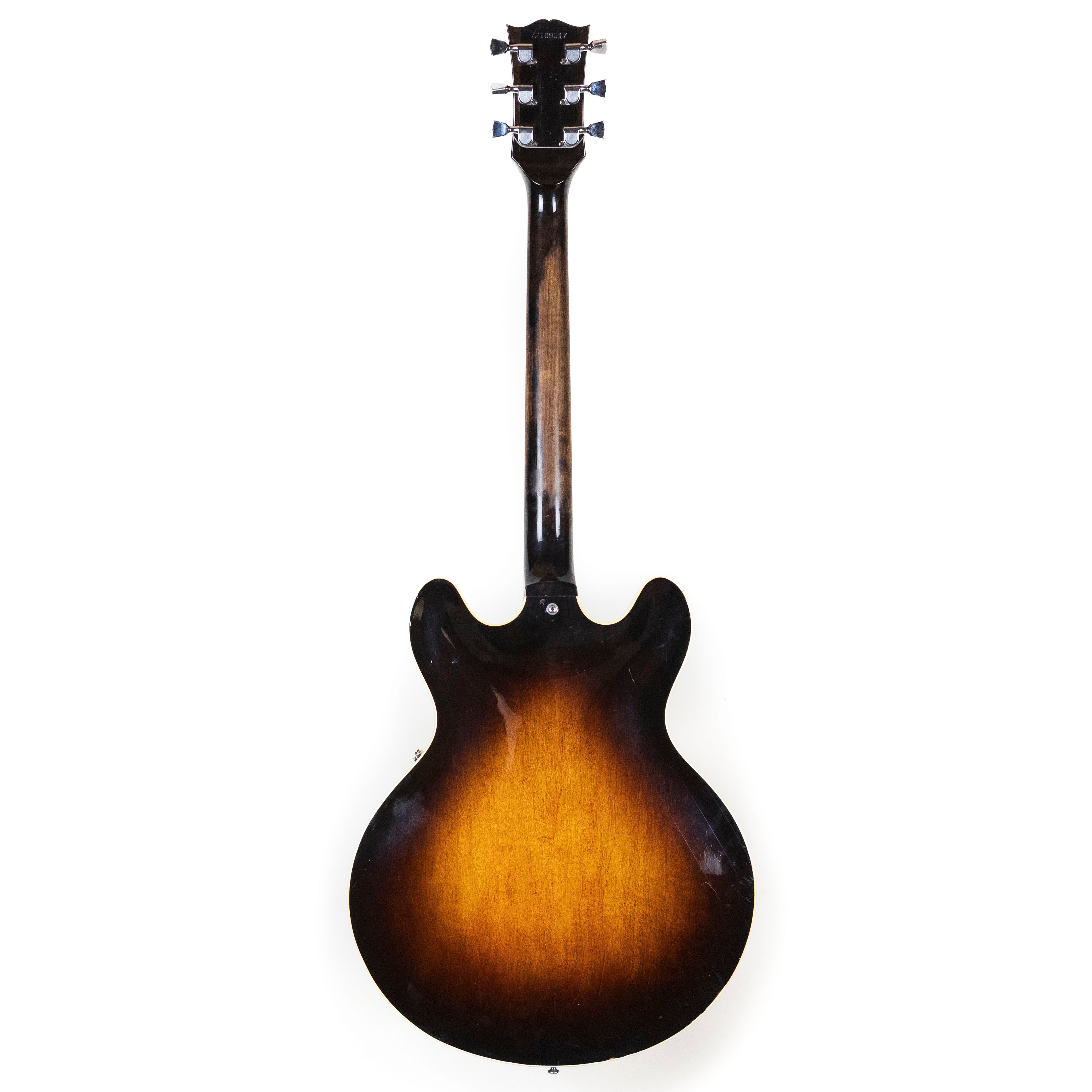 Gibson 1979 ES-335 PRO, Sunburst — Rudy's Music
