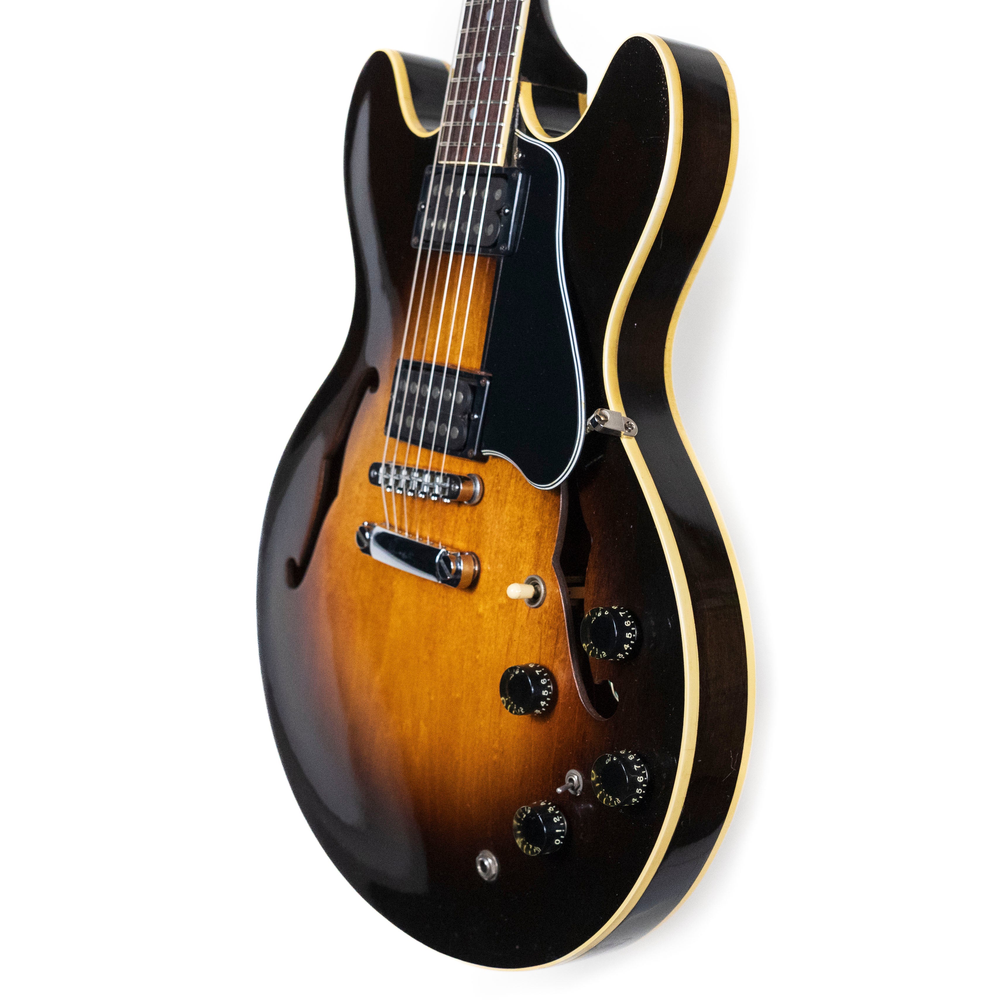 Gibson 1979 ES-335 PRO, Sunburst — Rudy's Music
