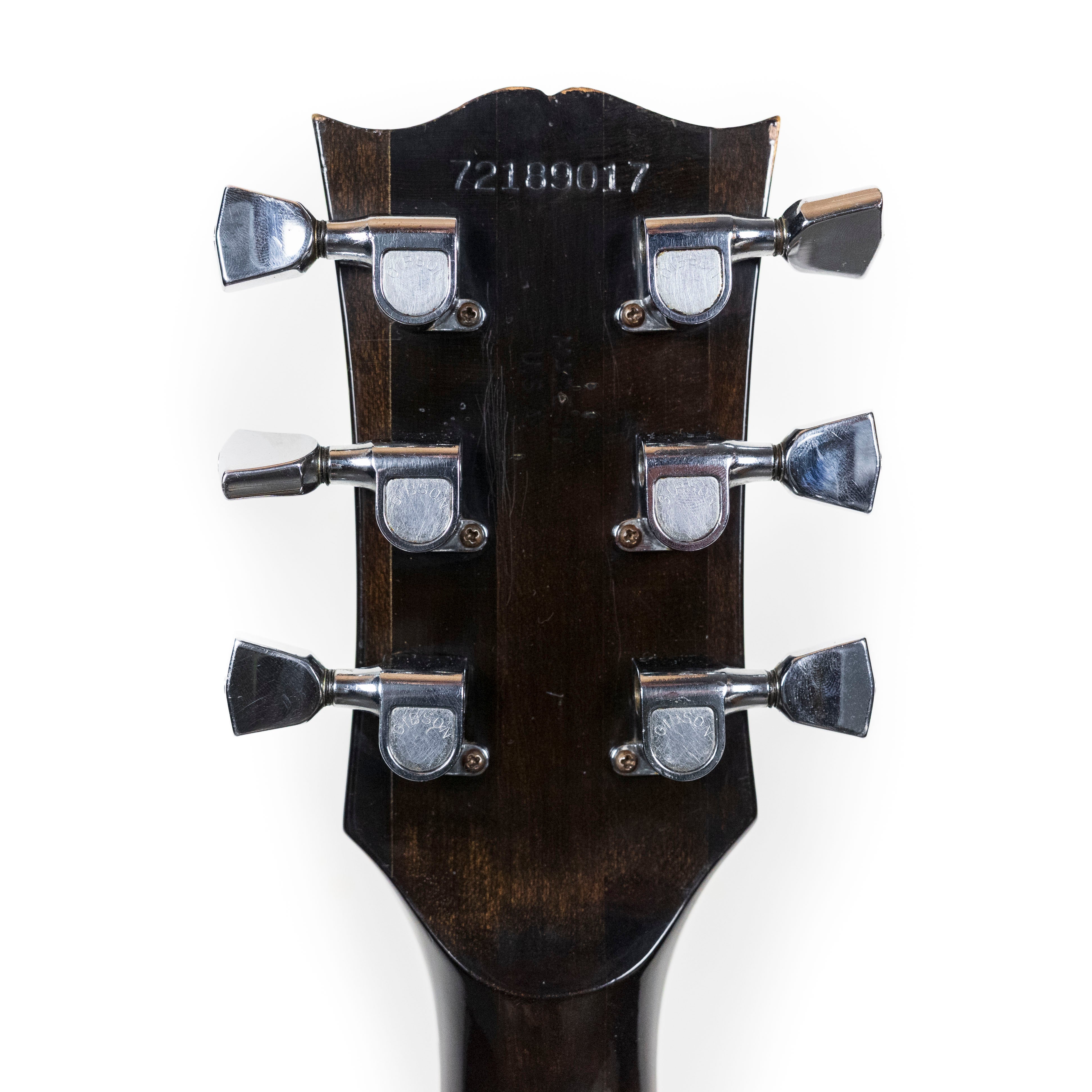Gibson 1979 ES-335 PRO, Sunburst — Rudy's Music