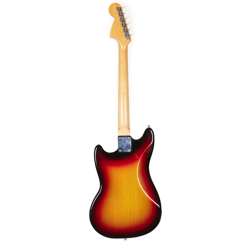 Fender 1974 Mustang, Sunburst