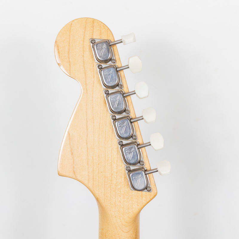 Fender 1974 Mustang, Sunburst