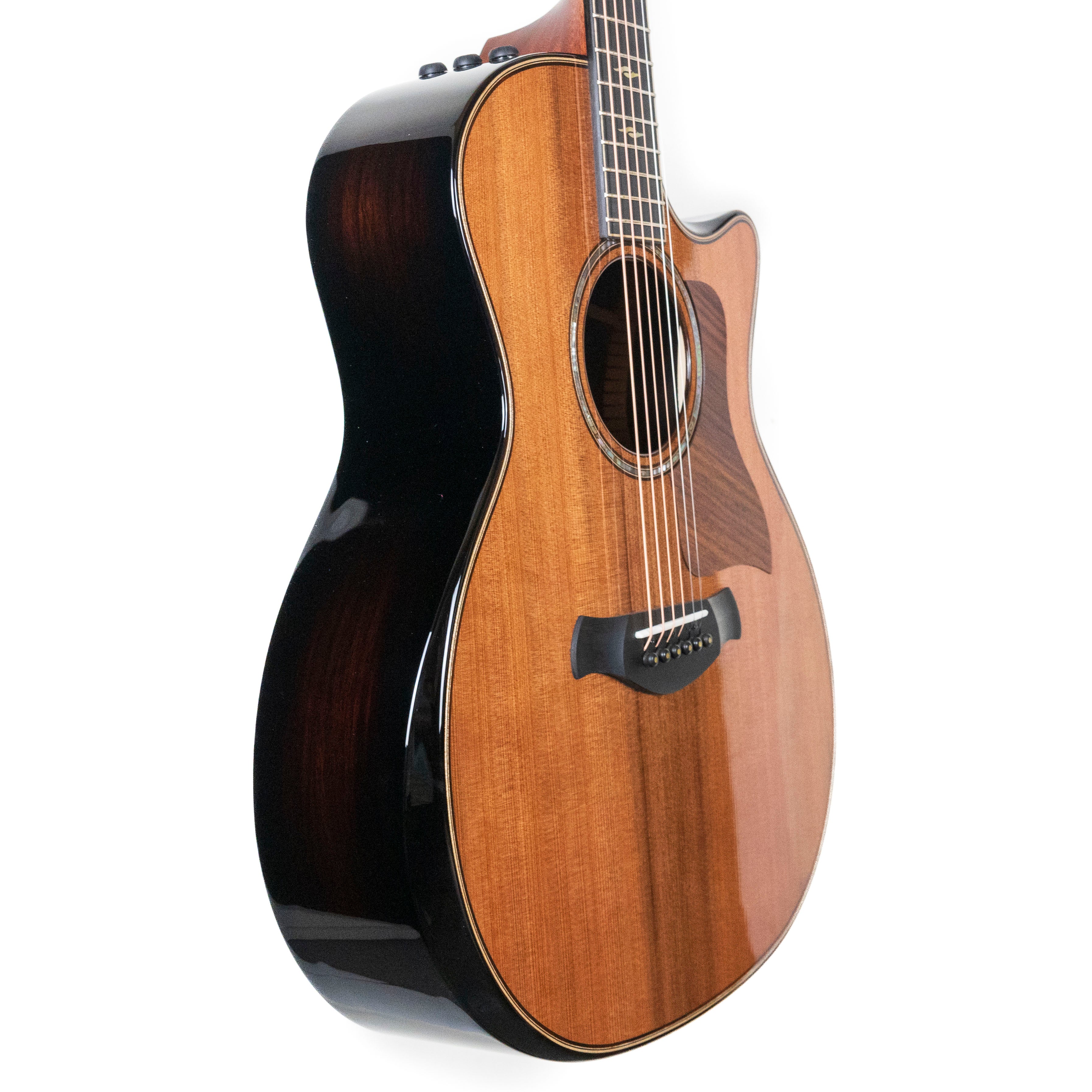 Taylor 50th Anniversary Builders Edition 814ce LTD, Sinker Redwood