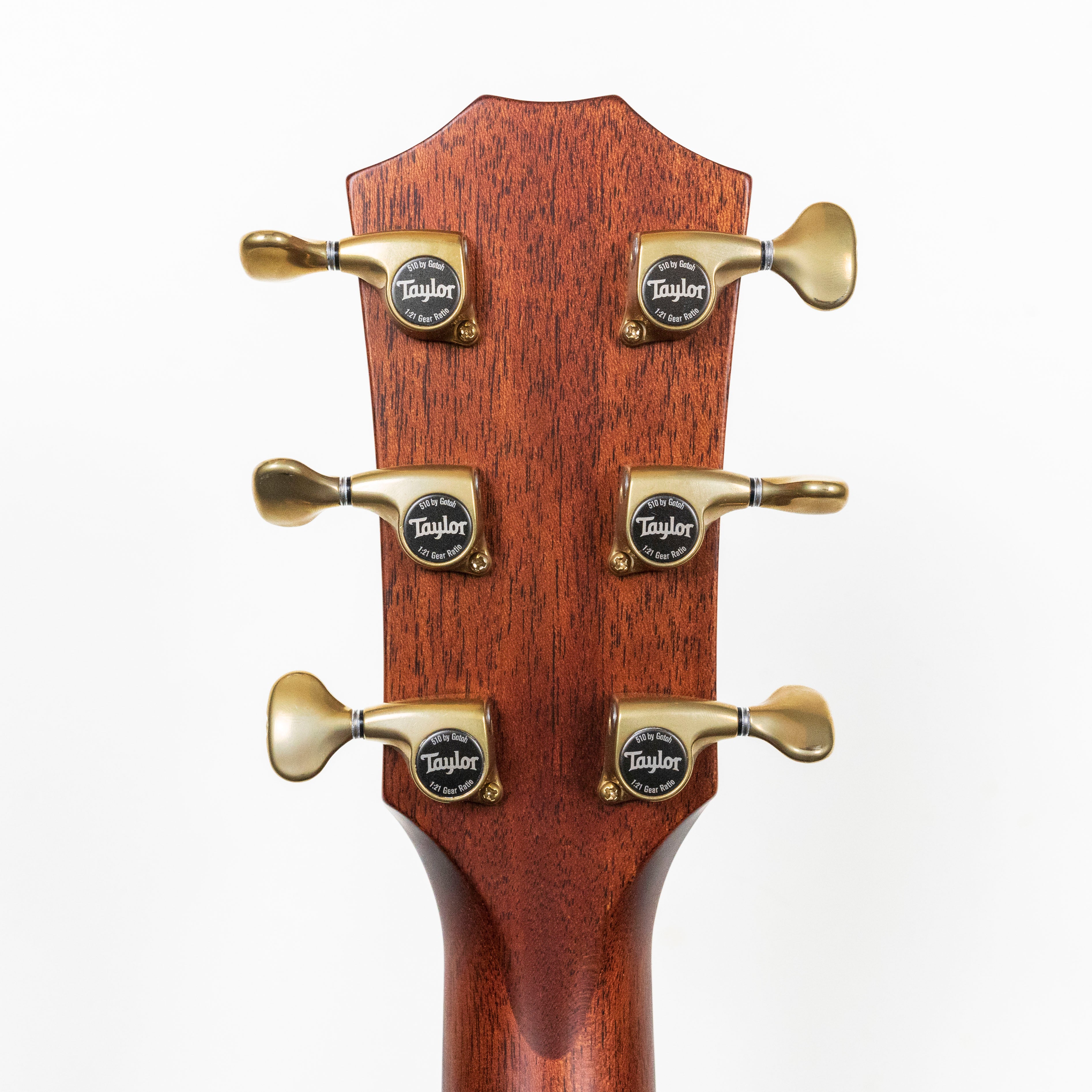 Taylor 50th Anniversary Builders Edition 814ce LTD, Sinker Redwood