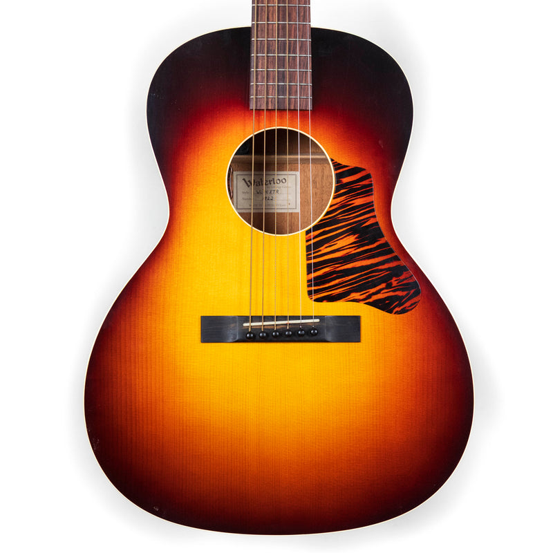 Waterloo USED WL-14X TR, Sunburst