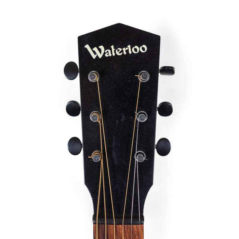 Waterloo USED WL-14X TR, Sunburst