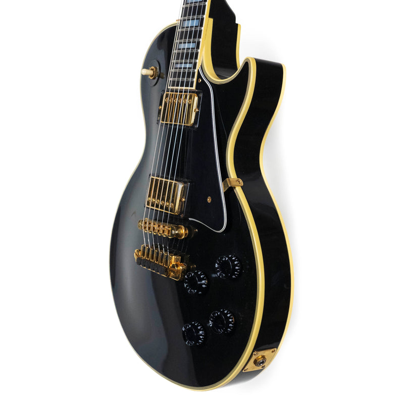 Gibson 1984 Les Paul Custom Black Beauty