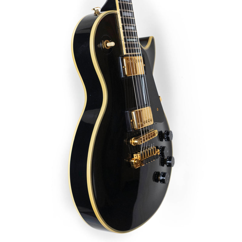 Gibson 1984 Les Paul Custom Black Beauty