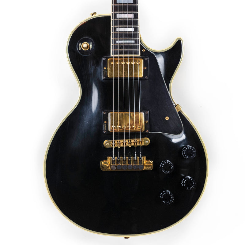 Gibson 1984 Les Paul Custom Black Beauty