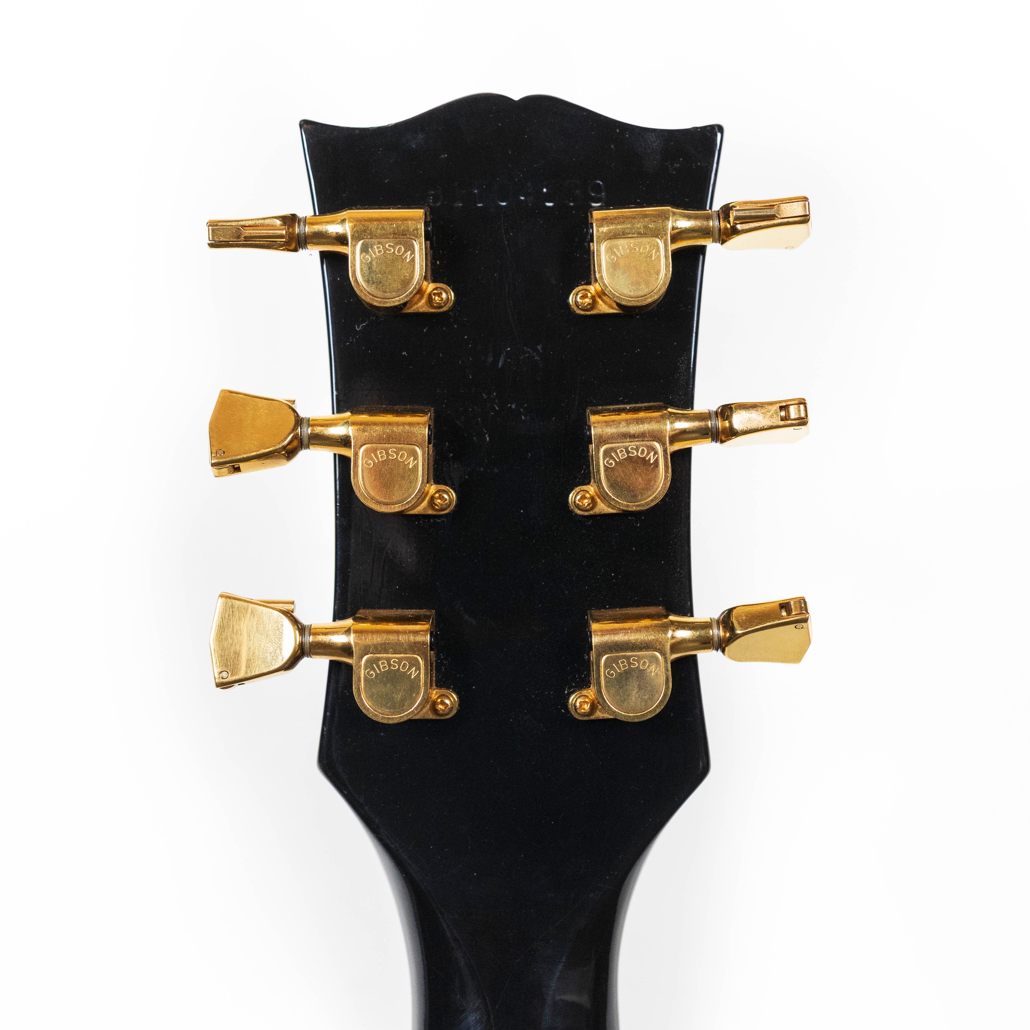 Gibson 1984 Les Paul Custom Black Beauty — Rudy's Music