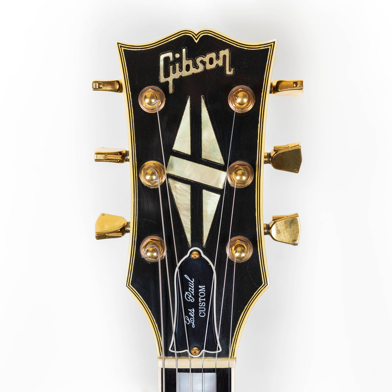 Gibson 1984 Les Paul Custom Black Beauty