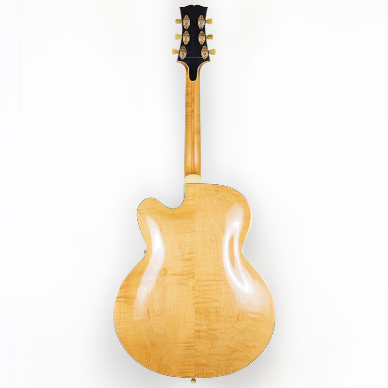 Stromberg 1954 Deluxe Archtop, 17" Cutaway, Blonde
