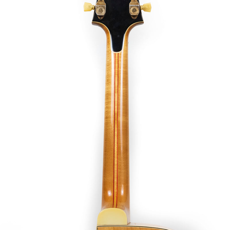 Stromberg 1954 Deluxe Archtop, 17" Cutaway, Blonde