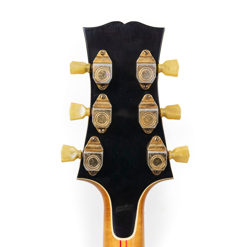 Stromberg 1954 Deluxe Archtop, 17" Cutaway, Blonde