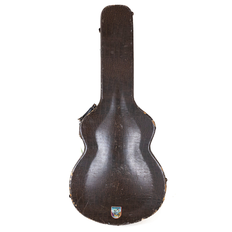 Stromberg 1954 Deluxe Archtop, 17" Cutaway, Blonde