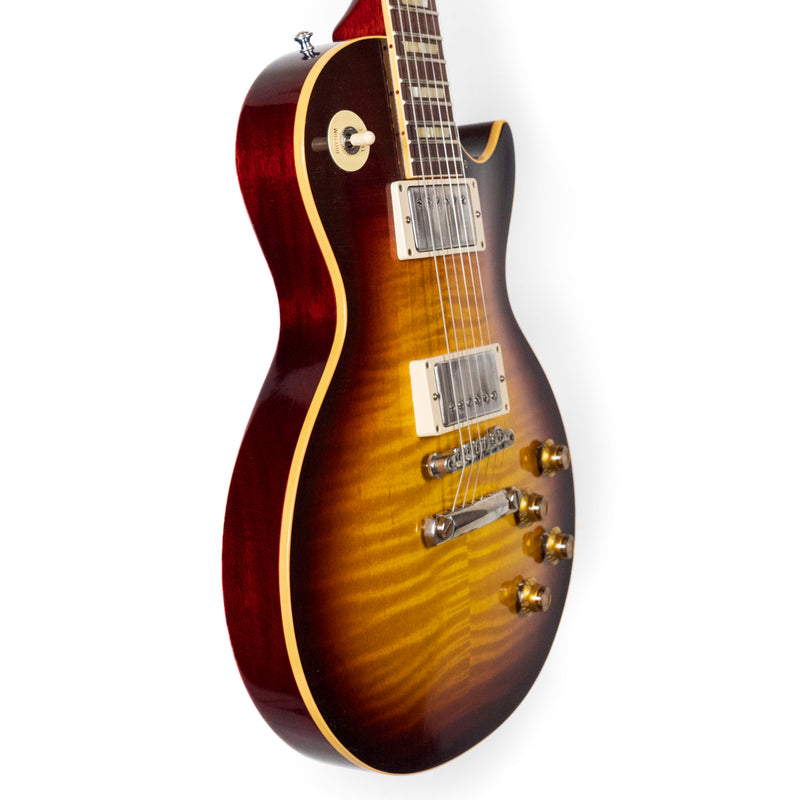 Gibson 2021 R9 Murphy Ultra Light Aged, Southern Fade Burst