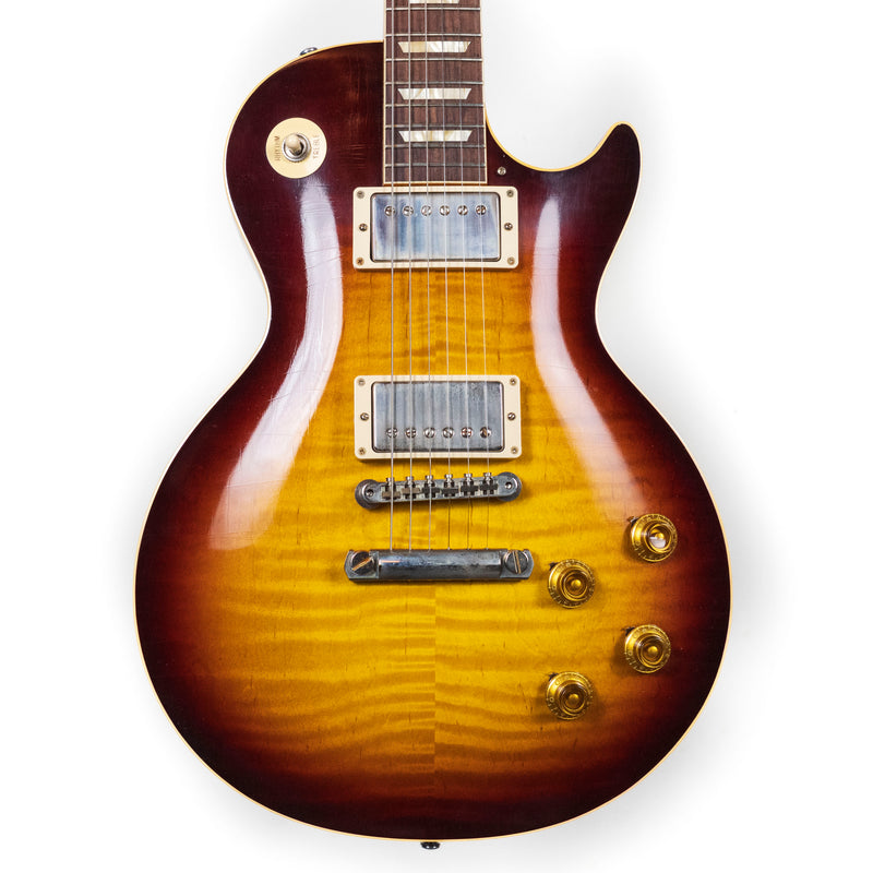 Gibson 2021 R9 Murphy Ultra Light Aged, Southern Fade Burst
