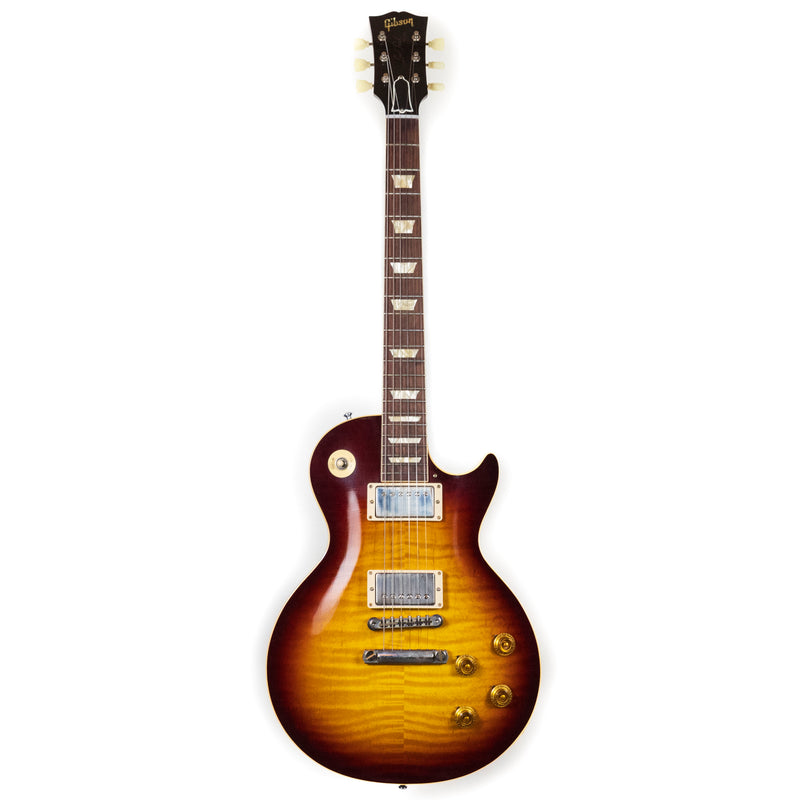 Gibson 2021 R9 Murphy Ultra Light Aged, Southern Fade Burst