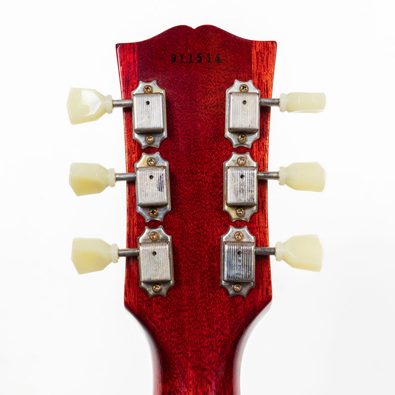 Gibson 2021 R9 Murphy Ultra Light Aged, Southern Fade Burst