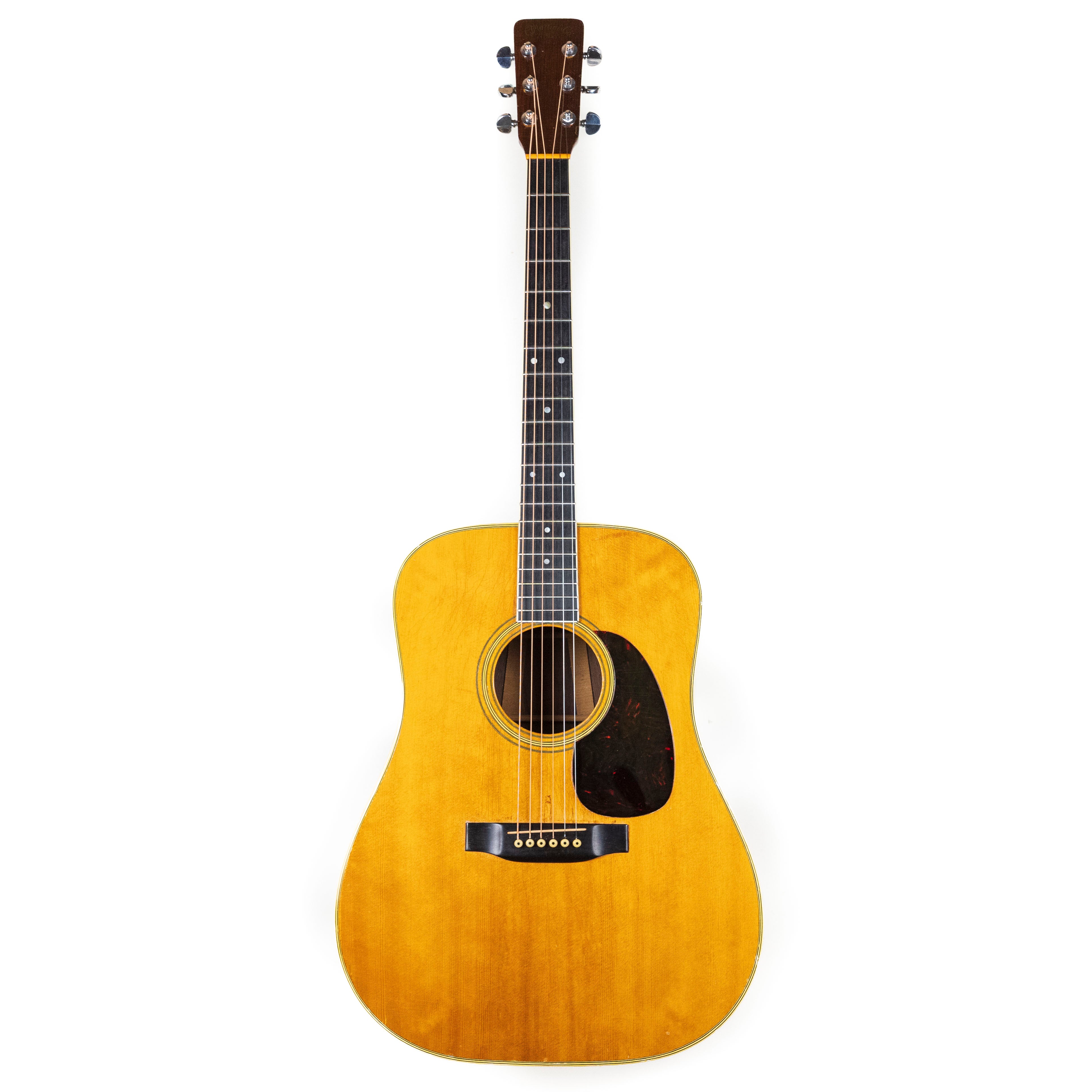 Martin 1966 D-35 — Rudy's Music