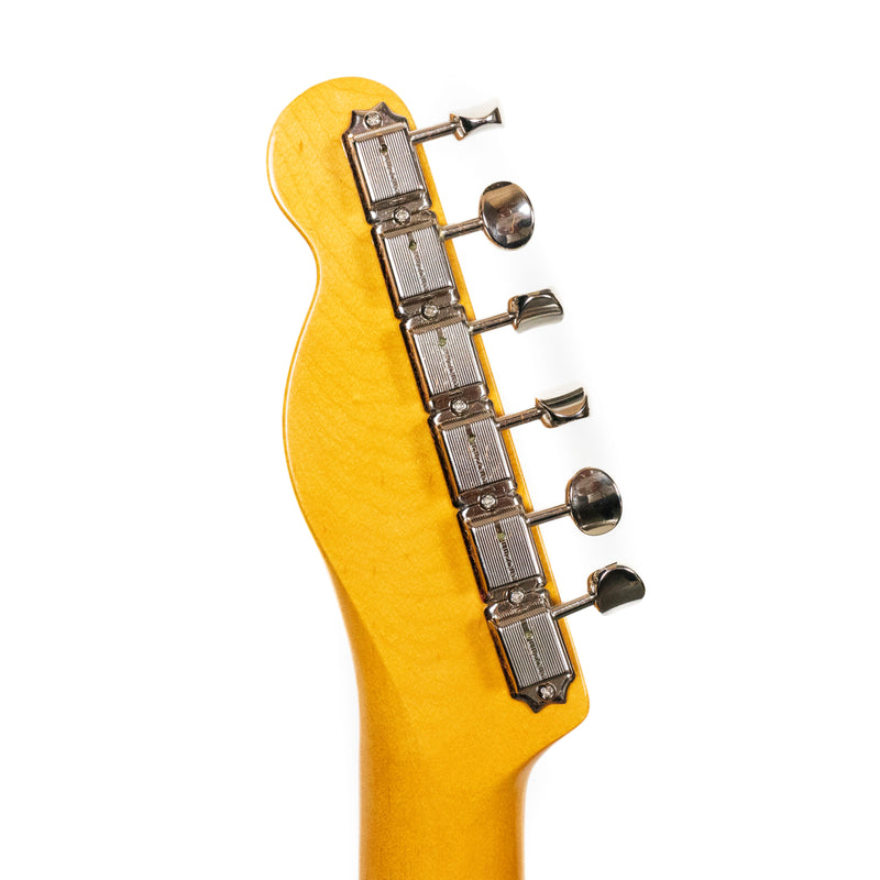 Fender American Vintage II 1963 Telecaster, Crimson Red Transparent