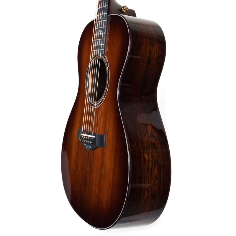 Taylor Custom Shop, GC12e  Bocote/Sinker Redwood