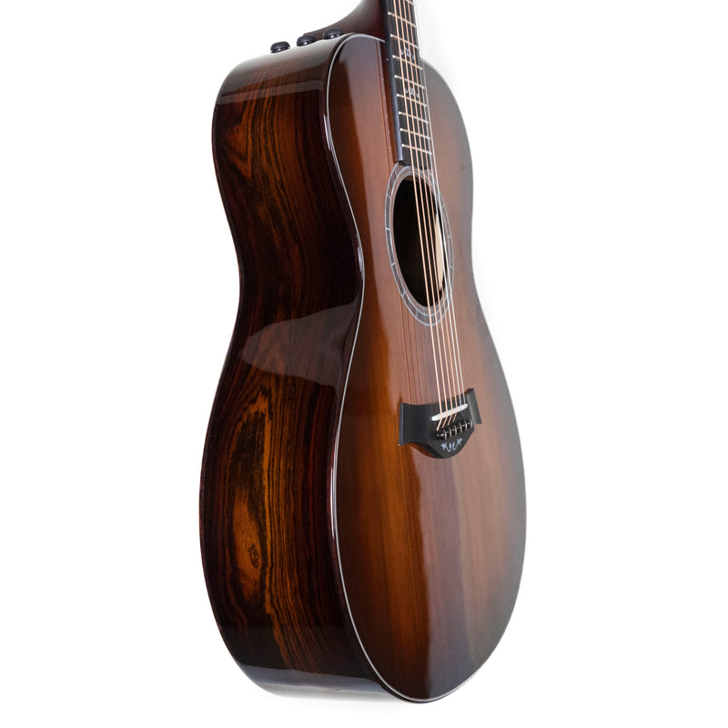 Taylor Custom Shop, GC12e  Bocote/Sinker Redwood