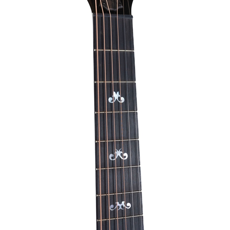 Taylor Custom Shop, GC12e  Bocote/Sinker Redwood