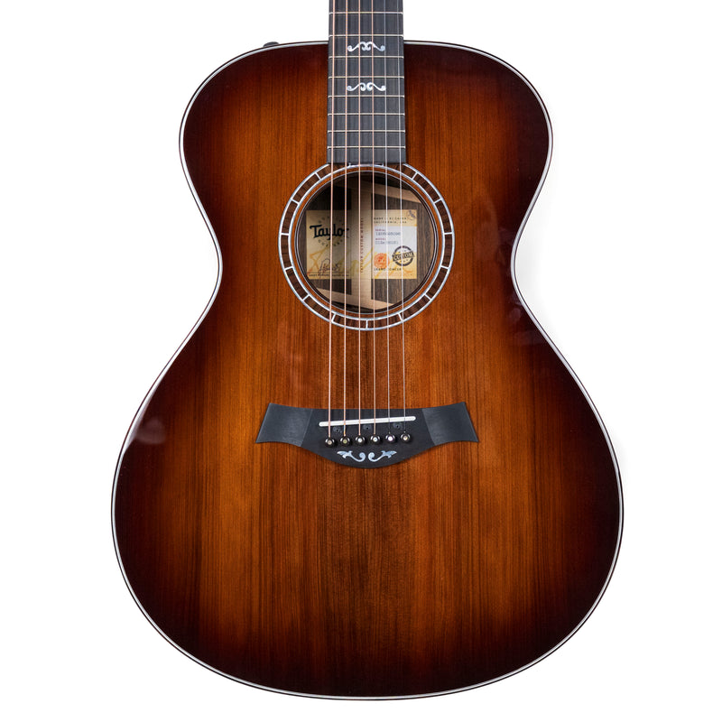 Taylor Custom Shop, GC12e  Bocote/Sinker Redwood