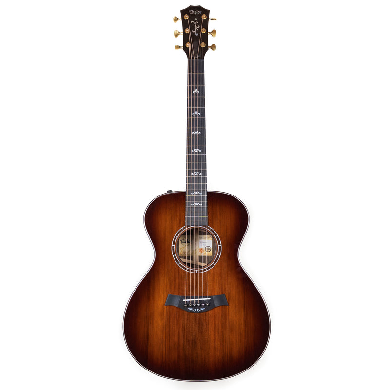 Taylor Custom Shop, GC12e  Bocote/Sinker Redwood
