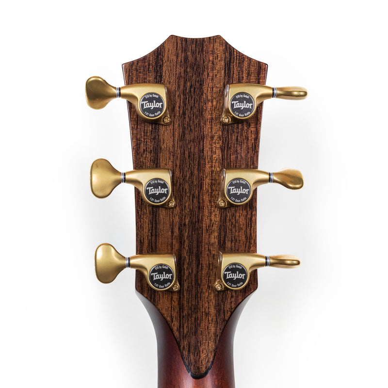 Taylor Custom Shop, GC12e  Bocote/Sinker Redwood