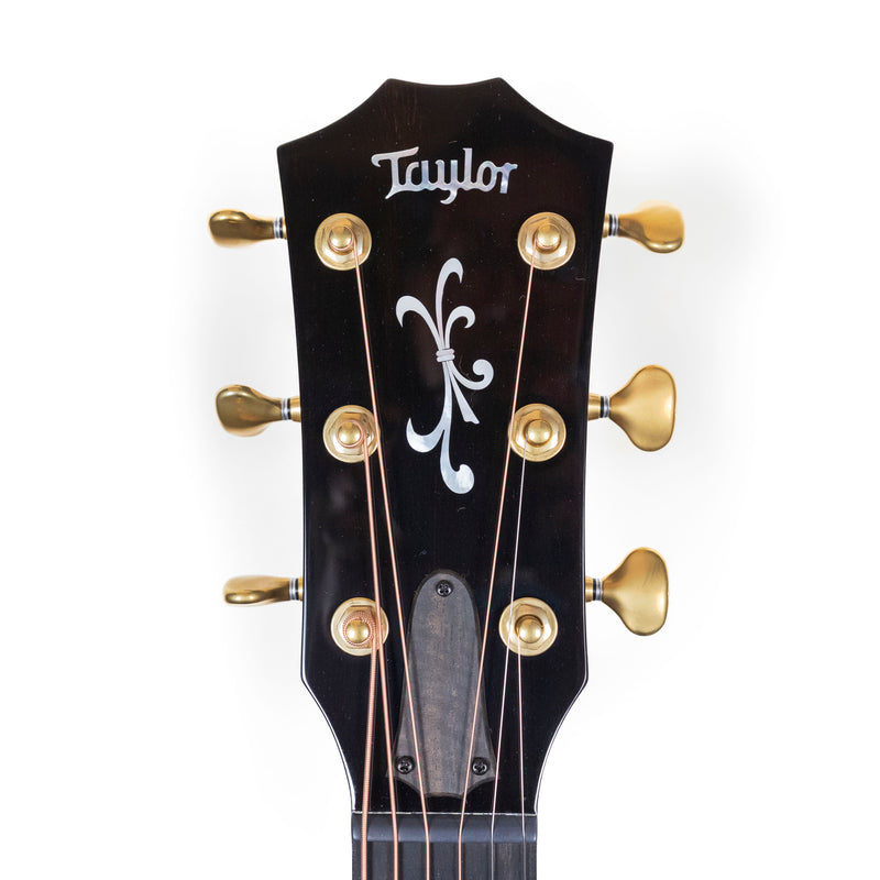 Taylor Custom Shop, GC12e  Bocote/Sinker Redwood
