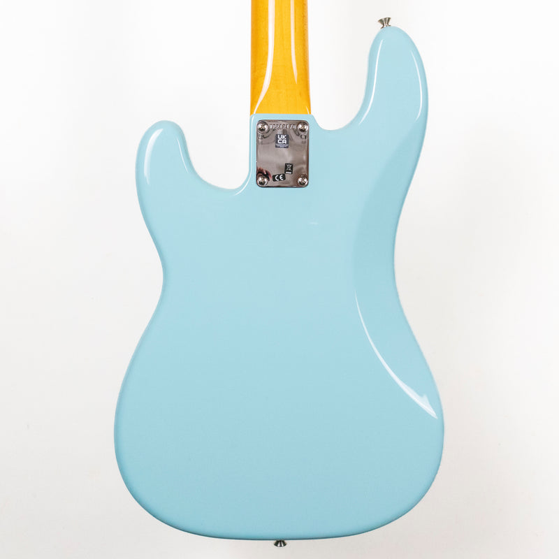 Fender American Vintage II 1960 Precision Bass, Daphne Blue
