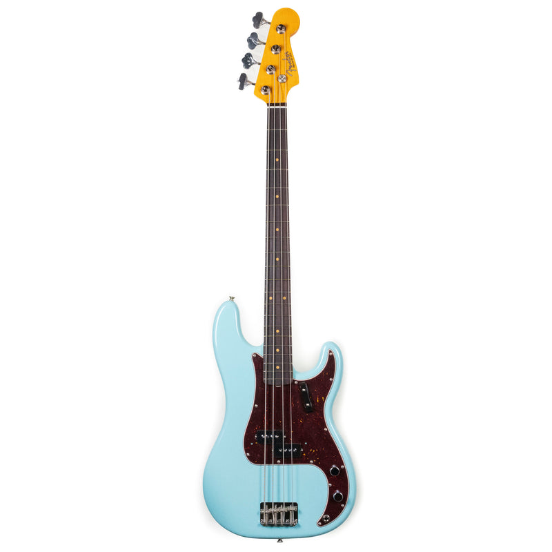 Fender American Vintage II 1960 Precision Bass, Daphne Blue