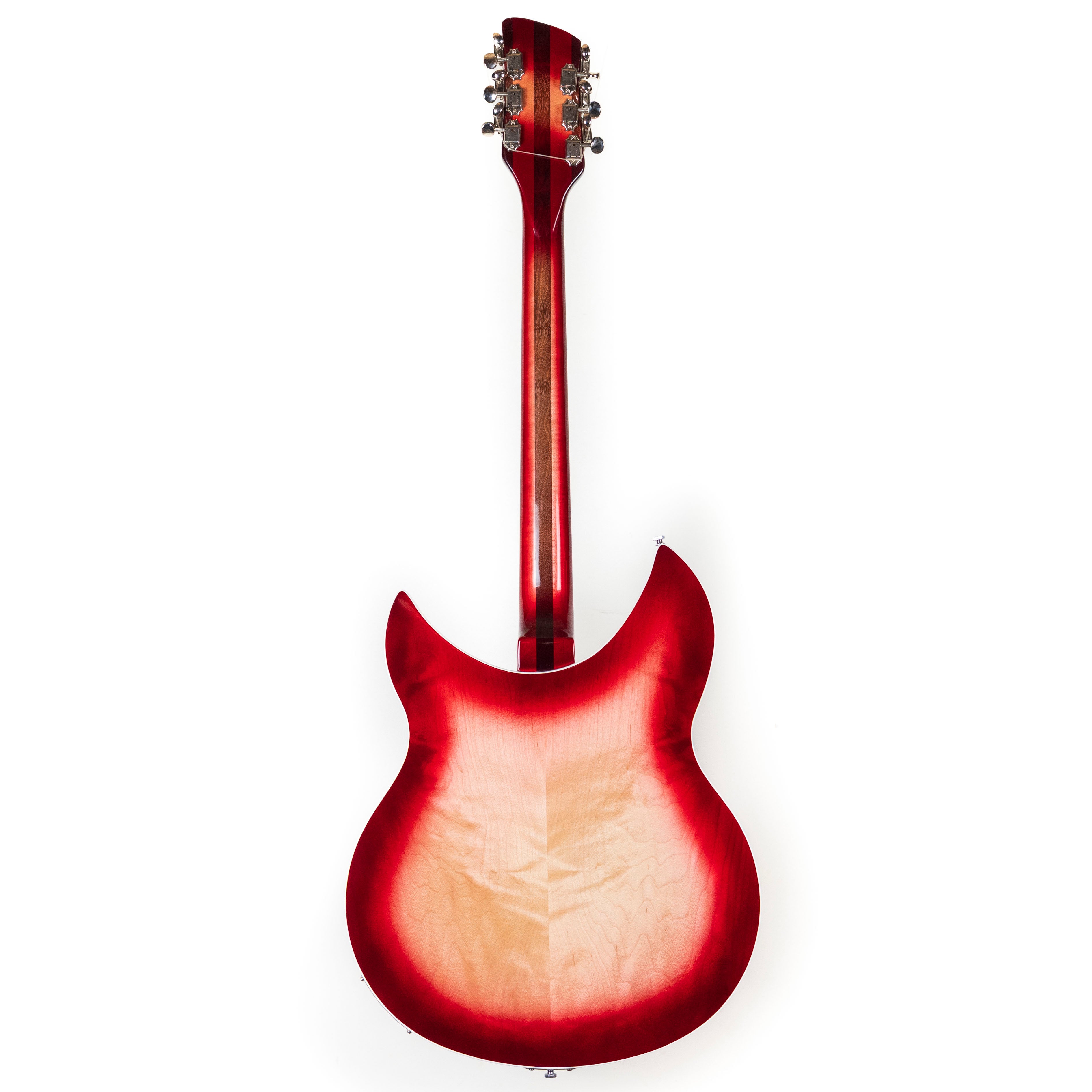 Rickenbacker USED 360/12 V64 Fireglo — Rudy's Music