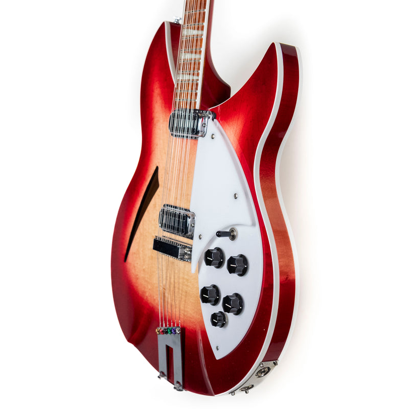 Rickenbacker USED 360/12 V64 Fireglo