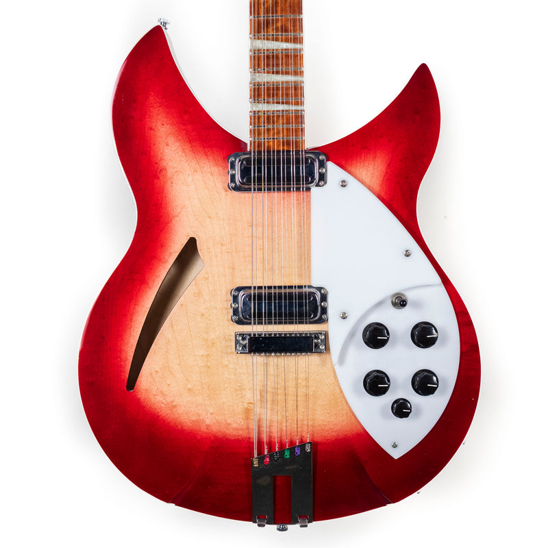 Rickenbacker USED 360/12 V64 Fireglo