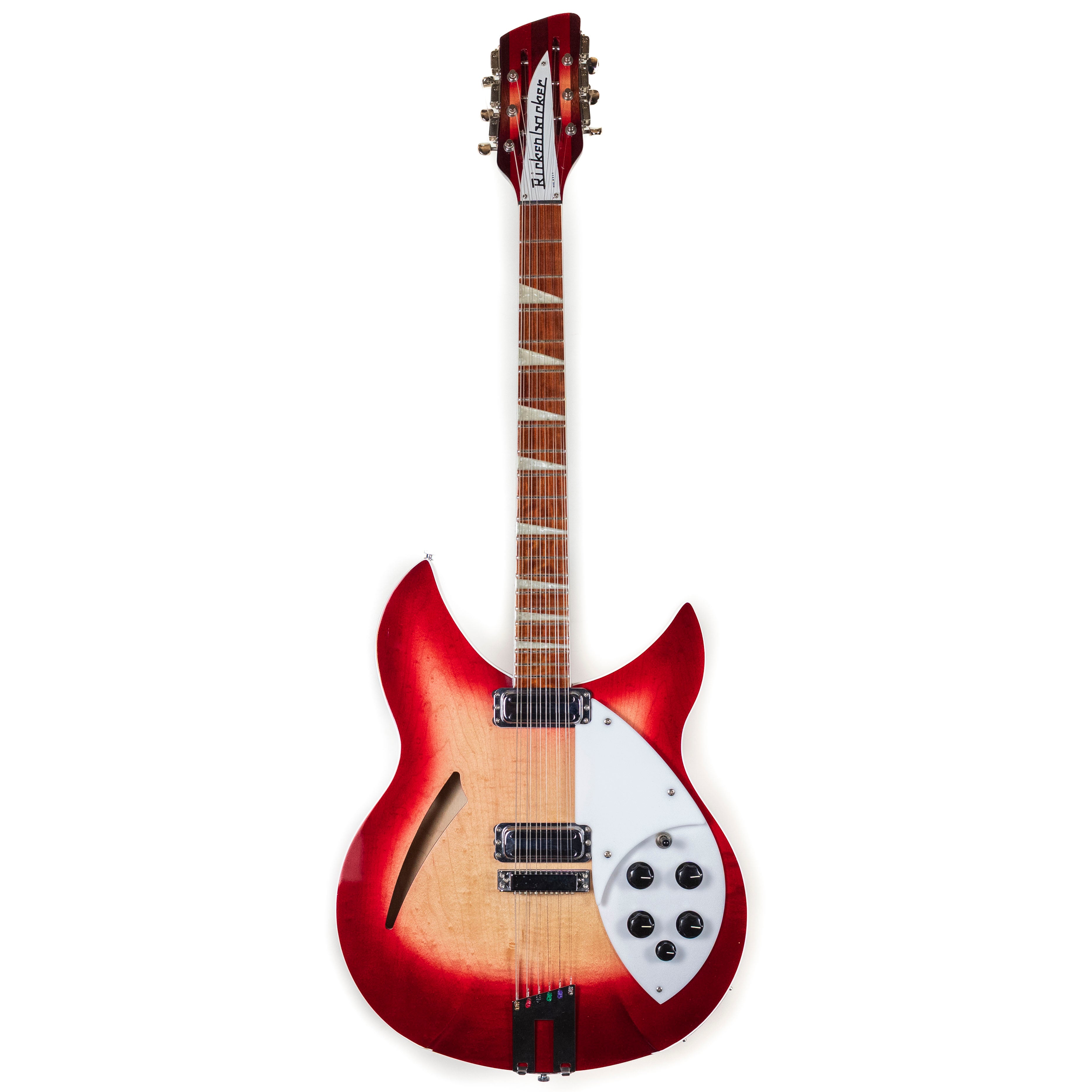 リッケンバッカー360/12 V64 タイプ 12弦 ○ Rickenbacker 360/12 V64