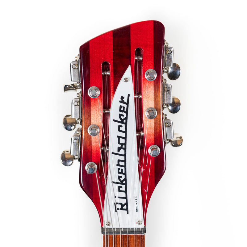 Rickenbacker USED 360/12 V64 Fireglo